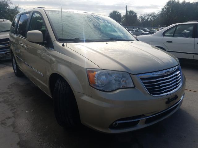 CHRYSLER TOWN & COU 2011 2a4rr5dg3br637047