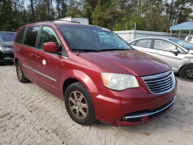 CHRYSLER TOWN &AMP COU 2011 2a4rr5dg3br637369