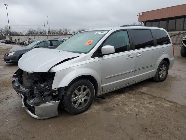 CHRYSLER MINIVAN 2011 2a4rr5dg3br637937