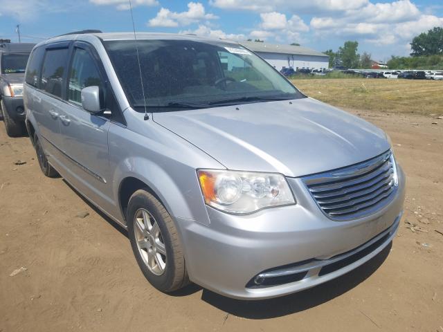 CHRYSLER TOWN & COU 2011 2a4rr5dg3br638392