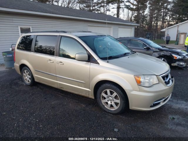 CHRYSLER TOWN & COUNTRY 2011 2a4rr5dg3br638635