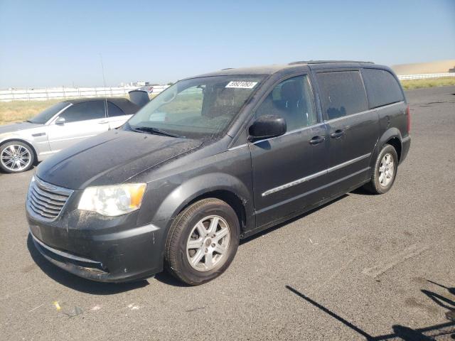 CHRYSLER TOWN & COU 2011 2a4rr5dg3br640353