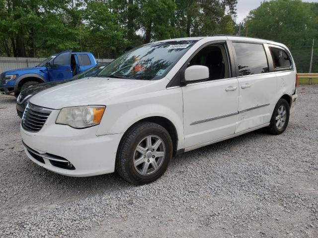 CHRYSLER TOWN & COU 2011 2a4rr5dg3br647187