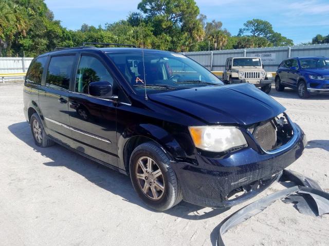 CHRYSLER TOWN & COU 2011 2a4rr5dg3br649103