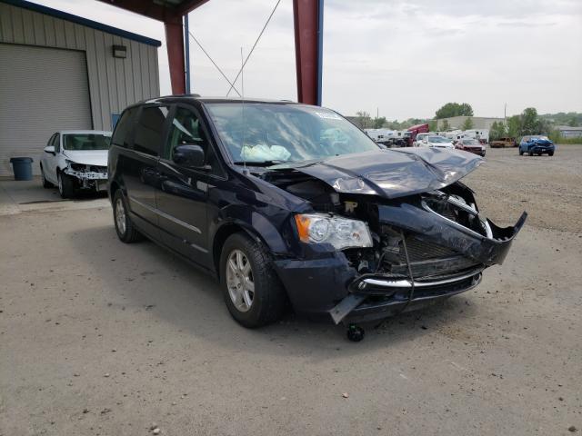 CHRYSLER TOWN &AMP COU 2011 2a4rr5dg3br650445