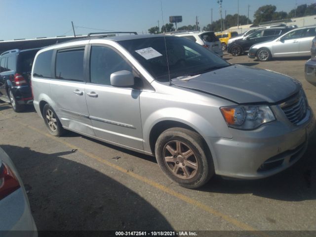 CHRYSLER TOWN & COUNTRY 2011 2a4rr5dg3br650588