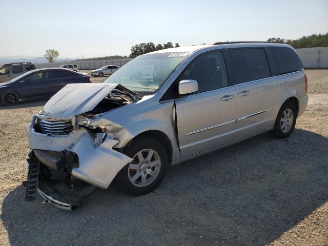 CHRYSLER MINIVAN 2011 2a4rr5dg3br664569