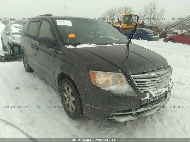 CHRYSLER TOWN & COUNTRY 2011 2a4rr5dg3br664779