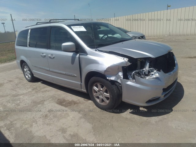 CHRYSLER TOWN & COUNTRY 2011 2a4rr5dg3br664913