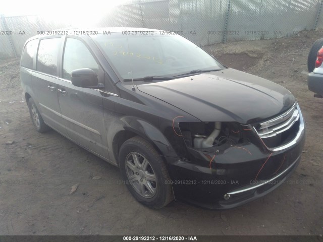 CHRYSLER TOWN & COUNTRY 2011 2a4rr5dg3br665463