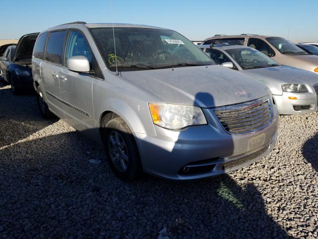 CHRYSLER TOWN & COU 2011 2a4rr5dg3br665740