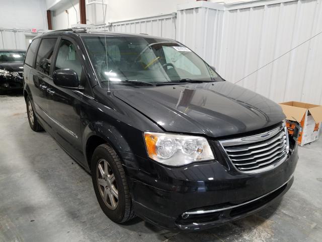 CHRYSLER TOWN & COU 2011 2a4rr5dg3br666287