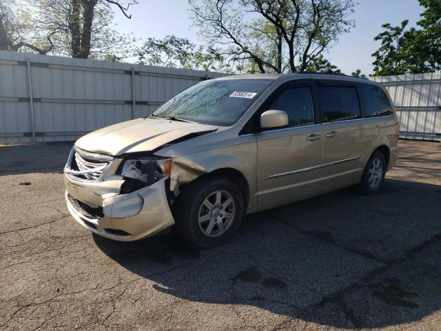 CHRYSLER MINIVAN 2011 2a4rr5dg3br668105