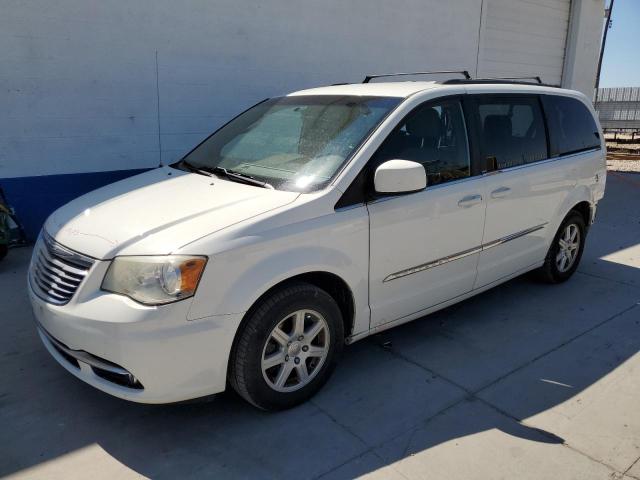 CHRYSLER TOWN & COU 2011 2a4rr5dg3br674793