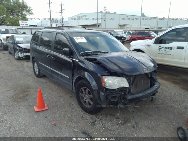 CHRYSLER TOWN & COUNTRY 2011 2a4rr5dg3br675250