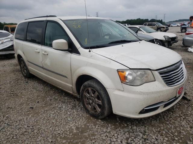 CHRYSLER TOWN &AMP COU 2011 2a4rr5dg3br675832