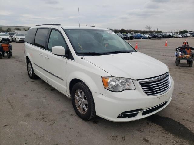 CHRYSLER TOWN & COUNTRY 2011 2a4rr5dg3br682120