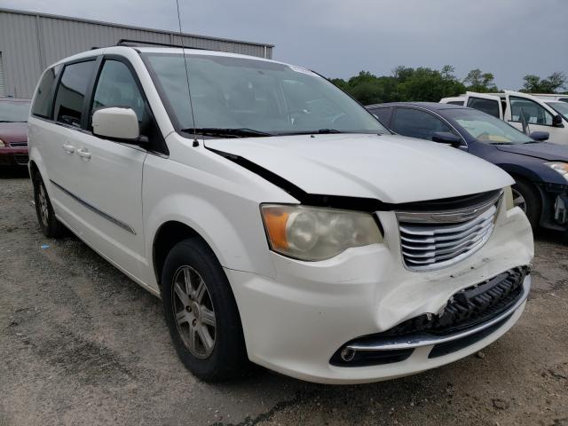 CHRYSLER TOWN &AMP COU 2011 2a4rr5dg3br694509