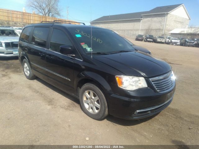 CHRYSLER TOWN & COUNTRY 2011 2a4rr5dg3br694591