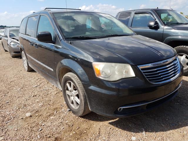 CHRYSLER TOWN & COU 2011 2a4rr5dg3br694669