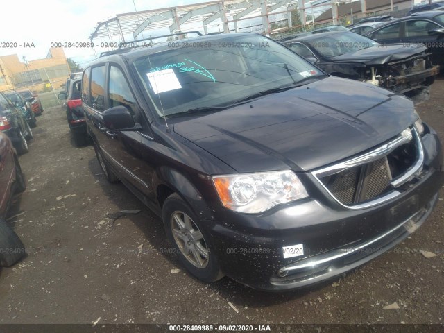 CHRYSLER TOWN & COUNTRY 2011 2a4rr5dg3br697832