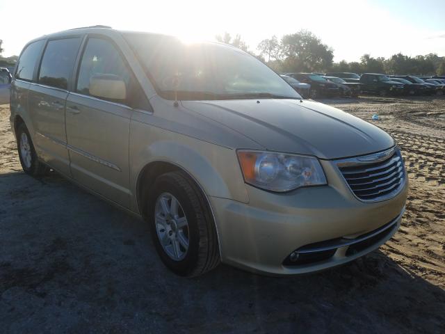 CHRYSLER TOWN & COU 2011 2a4rr5dg3br698060