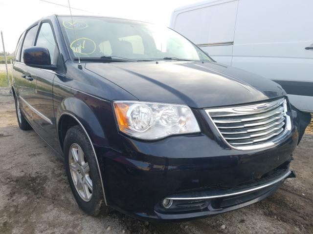 CHRYSLER TOWN & COU 2011 2a4rr5dg3br701927