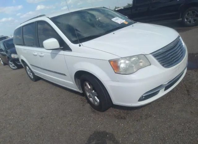 CHRYSLER TOWN & COUNTRY 2011 2a4rr5dg3br702205