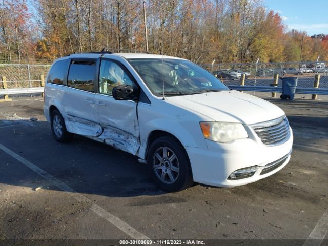 CHRYSLER TOWN & COUNTRY 2011 2a4rr5dg3br702673