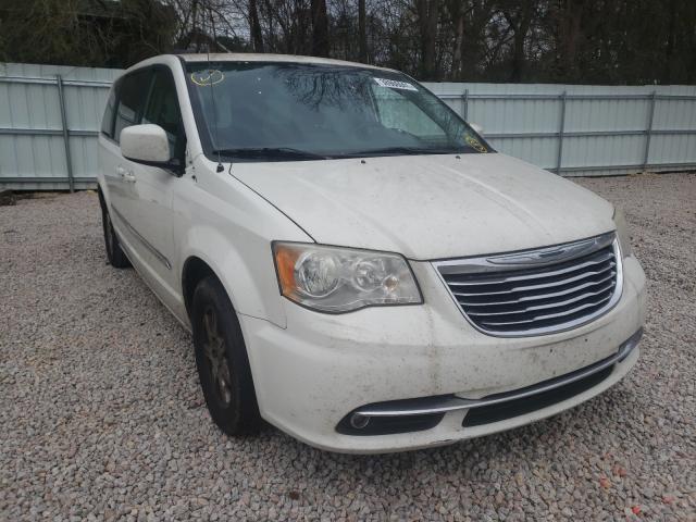 CHRYSLER TOWN AND C 2011 2a4rr5dg3br703399