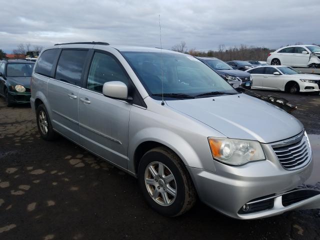 CHRYSLER TOWN & COU 2011 2a4rr5dg3br703449