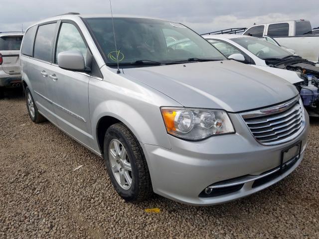 CHRYSLER TOWN & COU 2011 2a4rr5dg3br703452