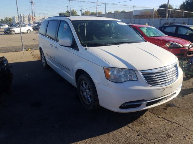 CHRYSLER TOWN & COU 2011 2a4rr5dg3br704505