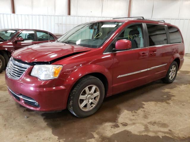 CHRYSLER TOWN & COU 2011 2a4rr5dg3br708683