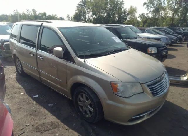 CHRYSLER TOWN & COUNTRY 2011 2a4rr5dg3br712989