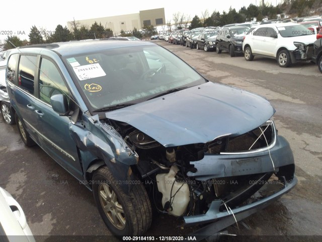 CHRYSLER TOWN & COUNTRY 2011 2a4rr5dg3br715925