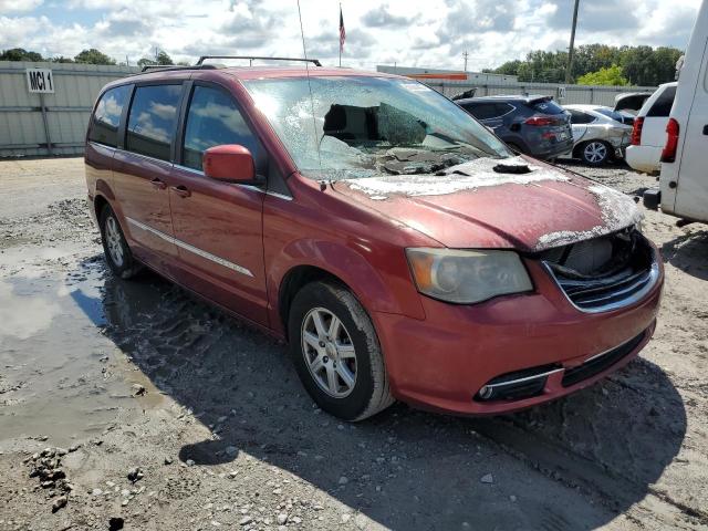 CHRYSLER TOWN & COU 2011 2a4rr5dg3br715973