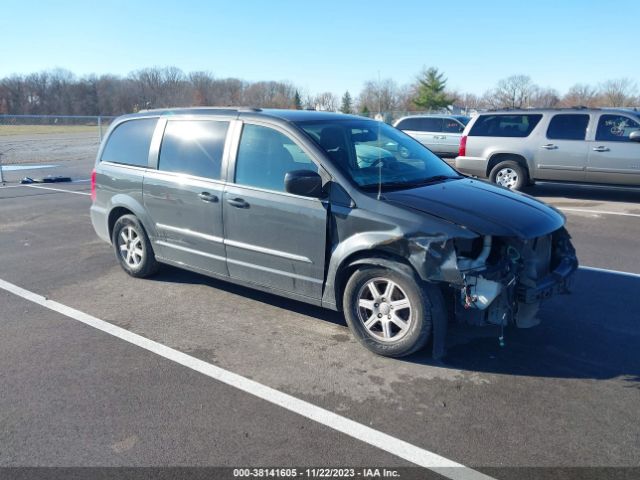 CHRYSLER TOWN & COUNTRY 2011 2a4rr5dg3br720171