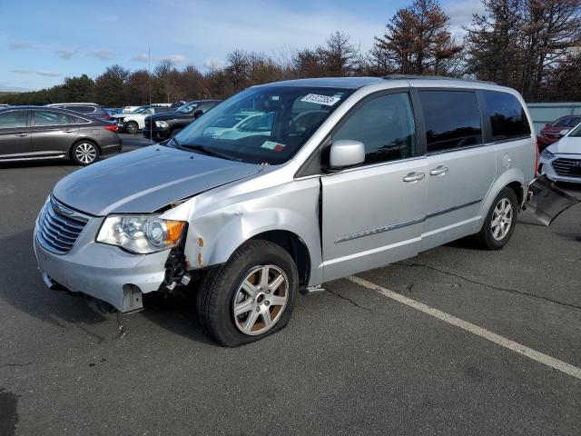 CHRYSLER MINIVAN 2011 2a4rr5dg3br733308