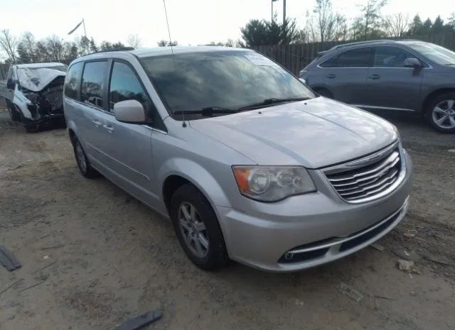 CHRYSLER TOWN & COUNTRY 2011 2a4rr5dg3br733342