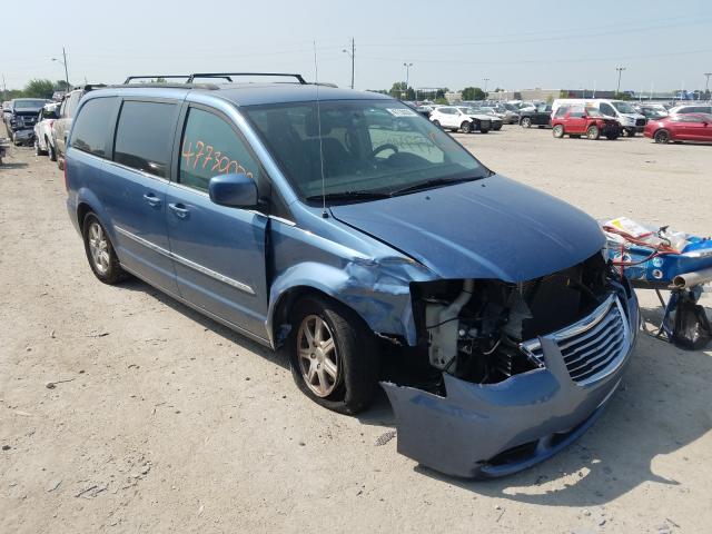 CHRYSLER TOWN & COU 2011 2a4rr5dg3br733518