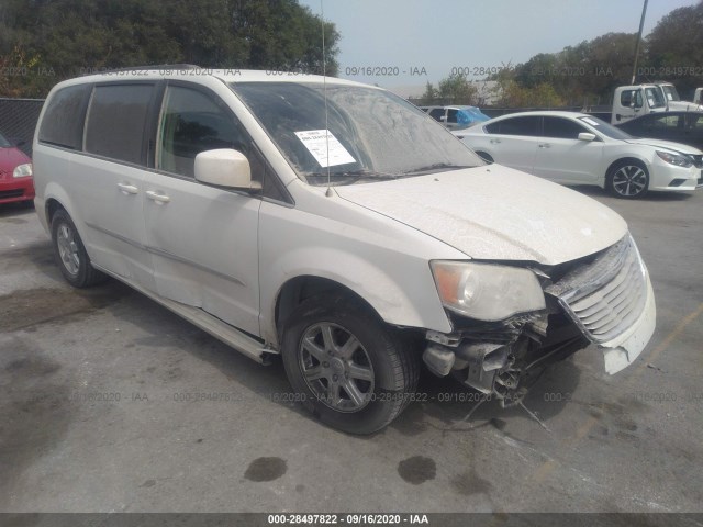 CHRYSLER TOWN & COUNTRY 2011 2a4rr5dg3br734376