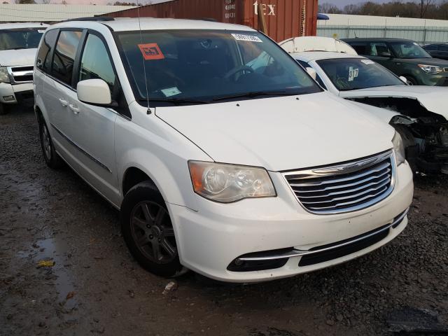 CHRYSLER TOWN & COU 2011 2a4rr5dg3br734717