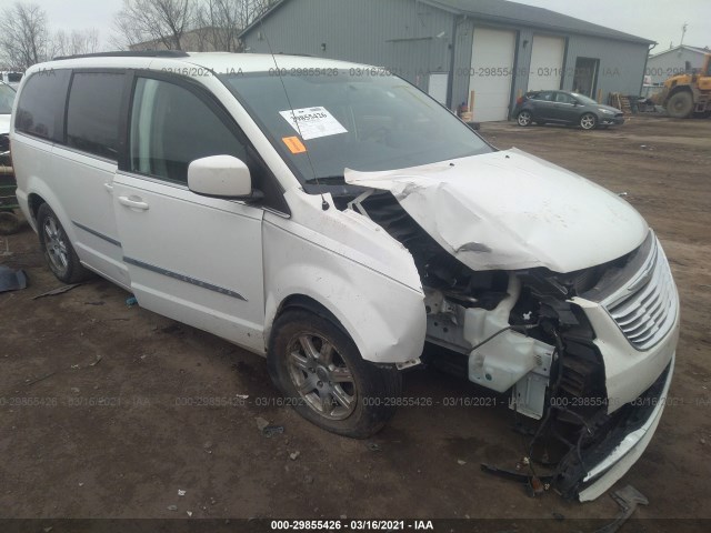 CHRYSLER TOWN & COUNTRY 2011 2a4rr5dg3br734975