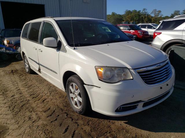 CHRYSLER TOWN &AMP COU 2011 2a4rr5dg3br735141