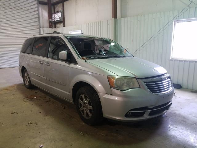 CHRYSLER TOWN & COU 2011 2a4rr5dg3br735401