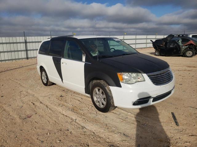 CHRYSLER TOWN & COU 2011 2a4rr5dg3br735611