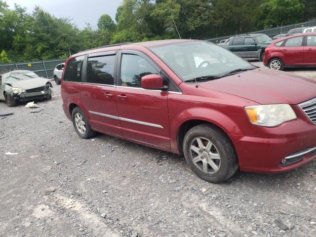 CHRYSLER TOWN &AMP COU 2011 2a4rr5dg3br738590