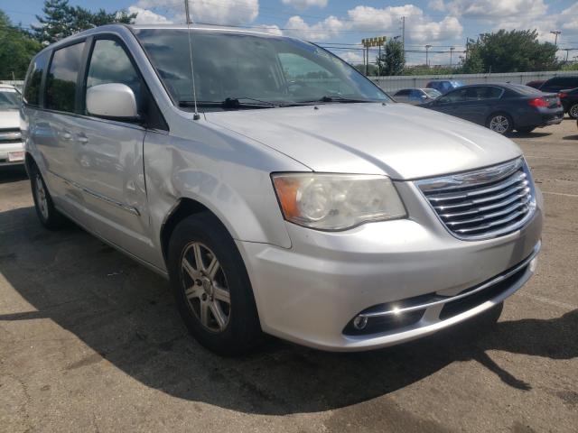 CHRYSLER TOWN &AMP COU 2011 2a4rr5dg3br747032