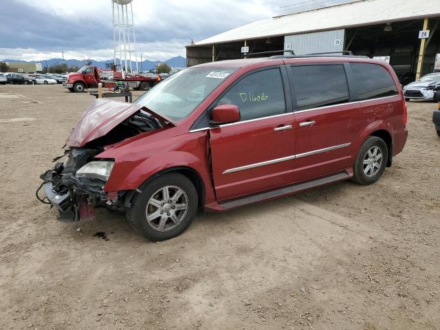 CHRYSLER TOWN & COU 2011 2a4rr5dg3br750707